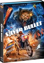 Cover art for Silver Bullet [Blu-ray]