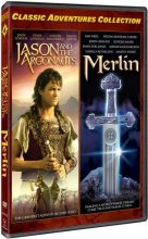 Cover art for Jason & The Argonauts / Merlin