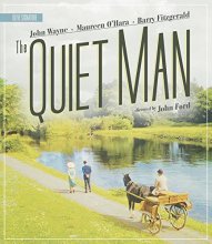 Cover art for Quiet Man [Olive Signature Blu-ray]