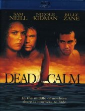 Cover art for Dead Calm [Blu-ray]