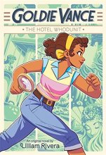 Cover art for Goldie Vance: The Hotel Whodunit