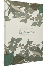 Cover art for Ephemera: A Memoir