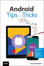 Cover art for Android Tips and Tricks: Covers Android 5 and Android 6 devices