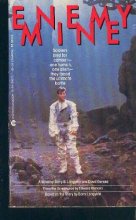 Cover art for Enemy Mine