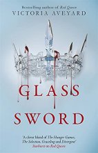 Cover art for Glass Sword [Paperback] [Jan 01, 2012] NA