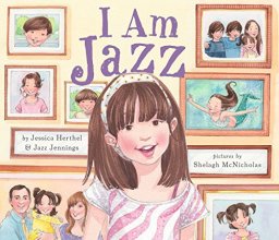 Cover art for I Am Jazz