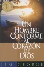 Cover art for Un hombre conforme al corazon de Dios (Pocket Size Economy Books) (Spanish Edition)