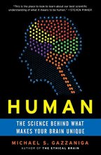 Cover art for Human: The Science Behind What Makes Your Brain Unique