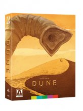 Cover art for Dune (2-Disc Limited Edition) [Blu-ray]