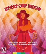 Cover art for Stray Cat Rock Collection [Blu-ray]