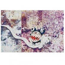 Cover art for Takashi Murakami 727 Mr. DOB Jigsaw Puzzle 1000 Pieces