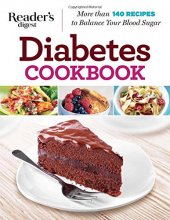 Cover art for Diabetes Cookbook: More Than 140 Recipes to Balance Your Blood Sugar