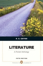 Cover art for Literature: A Pocket Anthology (Penguin Academics Series) (5th Edition)