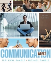 Cover art for Communication Works