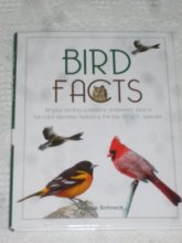 Cover art for Bird Facts