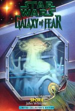 Cover art for Spore (Star Wars: Galaxy of Fear, Book 9)