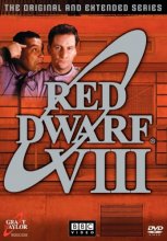 Cover art for Red Dwarf: VIII (DVD)