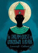 Cover art for H.P. Lovecraft's The Dream-Quest of Unknown Kadath