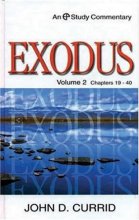 Cover art for Exodus Volume 2: Chapters 19-40 (Evangelical Press Study Commentary)