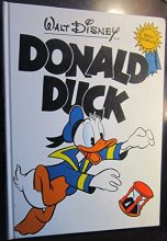 Cover art for Donald Duck ([Walt Disney best comics series])