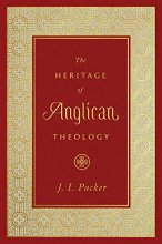 Cover art for The Heritage of Anglican Theology