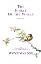 Cover art for The Finest of the Wheat, Vol. 2