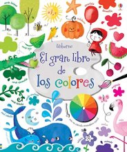 Cover art for El Gran Libro de los Colores