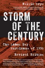 Cover art for Storm of the Century: The Labor Day Hurricane of 1935