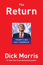 Cover art for The Return: Trump's Big 2024 Comeback