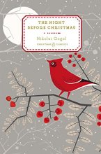Cover art for The Night Before Christmas (Penguin Christmas Classics)