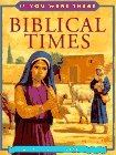Cover art for Biblical Times (If You Were There)
