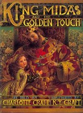 Cover art for King Midas and the Golden Touch