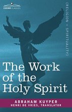 Cover art for The Work of the Holy Spirit (Cosimo Classics)