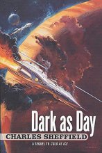 Cover art for Dark as Day (Cold As Ice Book 2)