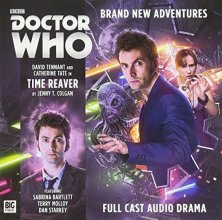 Cover art for The Tenth Doctor - Time Reaver (Doctor Who)