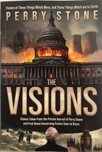 Cover art for The Visions