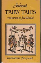 Cover art for Andersen's Fairy Tales: Heritage Illustrated Bookshelf