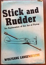 Cover art for Stick & Rudder: 50th Anniversary Edition