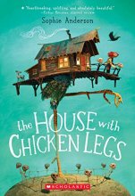 Cover art for The House With Chicken Legs