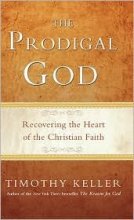 Cover art for The Prodigal God Reprint edition