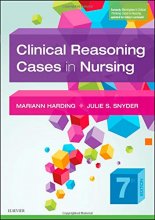 Cover art for Clinical Reasoning Cases in Nursing