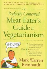 Cover art for Perfectly Contented Meat-Eater Guide to Vegetarianism
