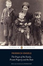 Cover art for The Origin of the Family, Private Property and the State (Penguin Classics)