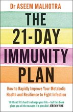 Cover art for The 21-Day Immunity Plan