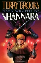 Cover art for Dark Wraith of Shannara