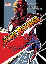 Cover art for Marvel's Secret Reverse