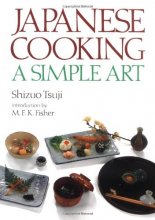 Cover art for Japanese Cooking: A Simple Art