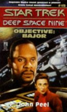 Cover art for Objective: Bajor: Star Trek (Series Starter, Deep Space Nine #15)