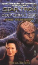 Cover art for The Tempest: Star Trek (Series Starter, Deep Space Nine #19)