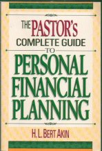 Cover art for The Pastor's Complete Guide to Personal Financial Planning